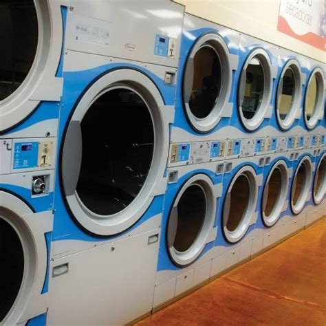 Discover the Convenience of Magic Coin Laundry Near You